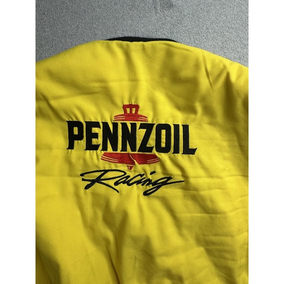 Racing Yellow Jacket - Picture 10 of 16